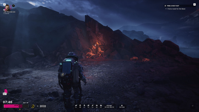 Metals, Shallow Deposit (Act 1) #2