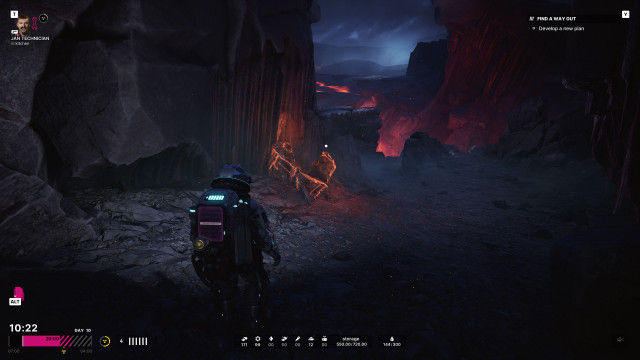 Metals, Shallow Deposit (Act 1) #4