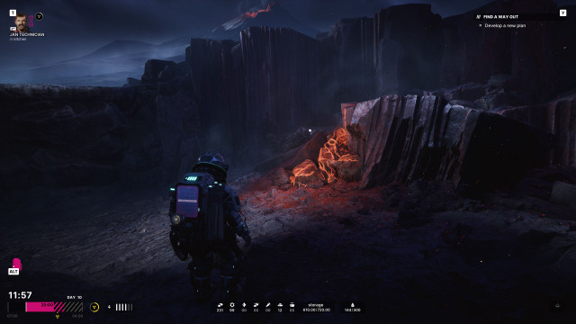 Metals, Shallow Deposit (Act 1) #5