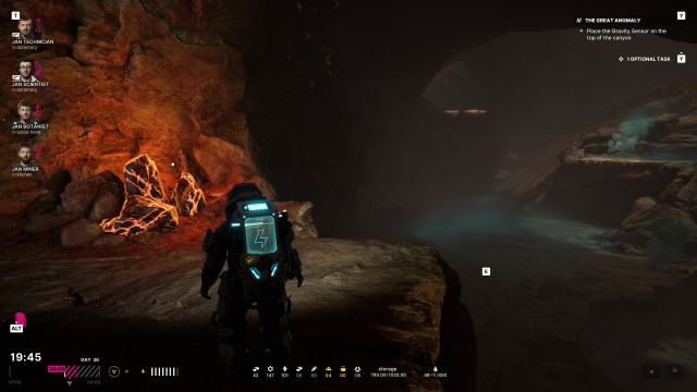 Metals, Shallow Deposit (Act 2) #1