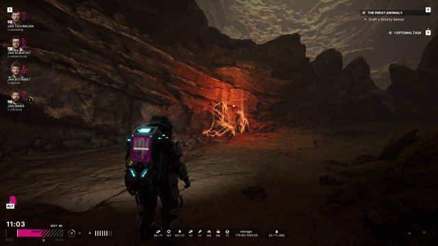 Metals, Shallow Deposit (Act 2) #2