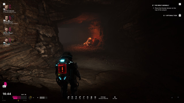 Metals, Shallow Deposit (Act 2) #3