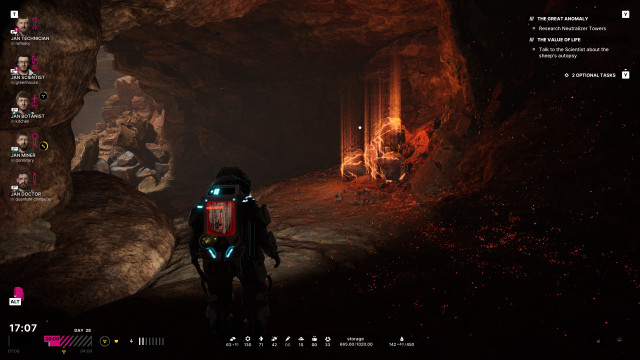 Metals, Shallow Deposit (Act 2) #4