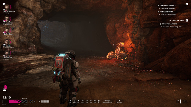 Metals, Shallow Deposit (Act 2) #5