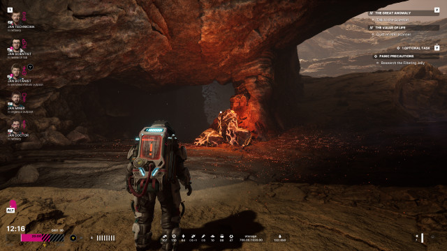 Metals, Shallow Deposit (Act 2) #6