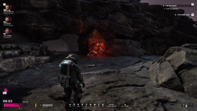 Metals, Shallow Deposit (Act 3) #1