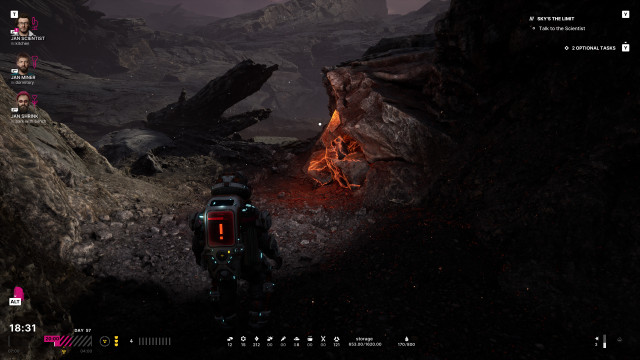 Metals, Shallow Deposit (Act 3) #2