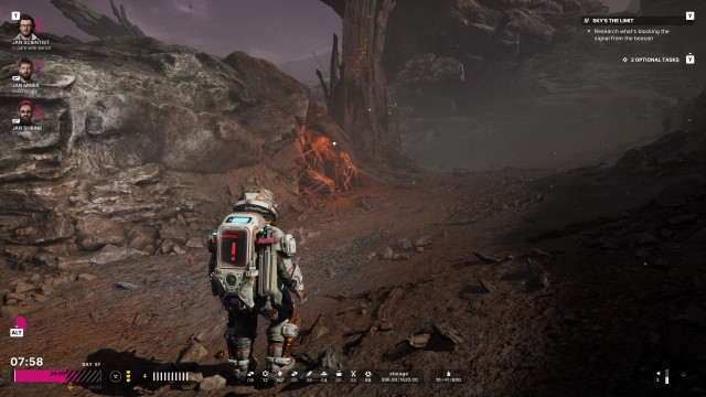 Metals, Shallow Deposit (Act 3)