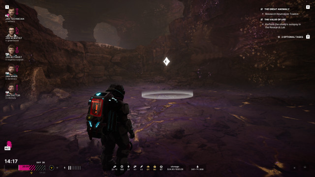 Minerals, Deep Deposit (Act 2) #1