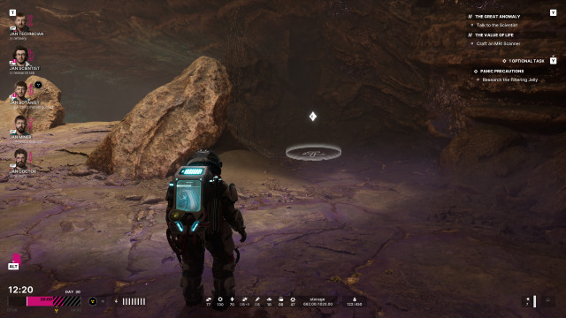 Minerals, Deep Deposit (Act 2) #2