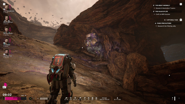 Minerals, Shallow Deposit (Act 2) #3