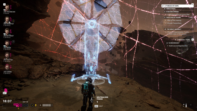 Neutralizer Tower #2