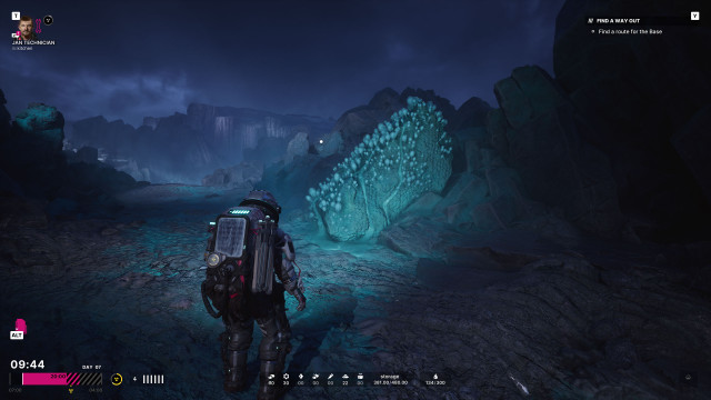 Organics, Shallow Deposit (Act 1) #1