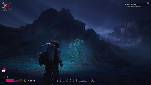 Organics, Shallow Deposit (Act 1) #2