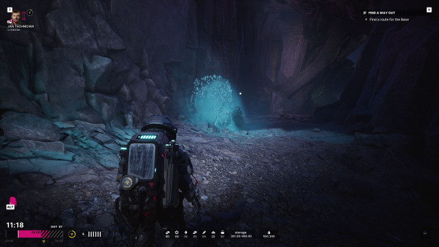 Organics, Shallow Deposit (Act 1) #3