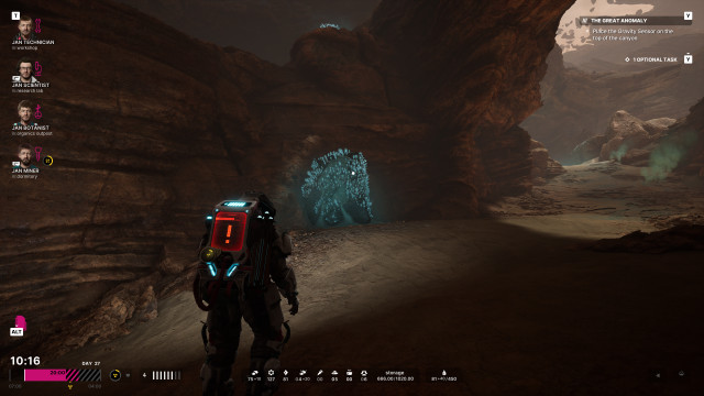 Organics, Shallow Deposit (Act 2) #3