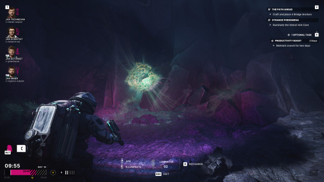 Planetary Sample (Act 1) #1