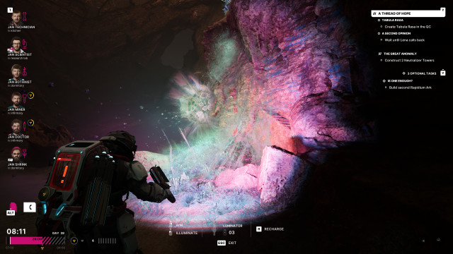 Planetary Sample (Act 2) #2