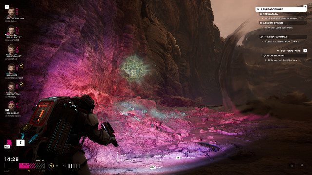 Planetary Sample (Act 2) #4