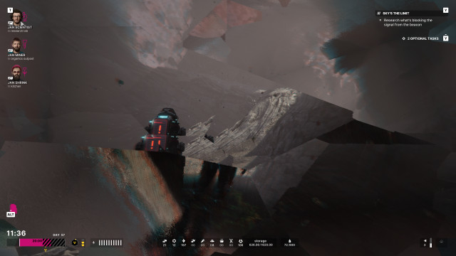 Prism Anomaly (Act 3)