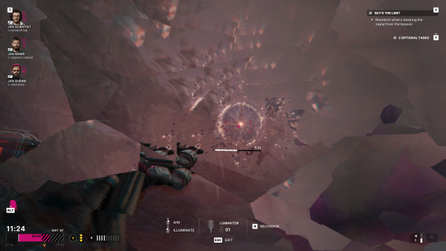 Prism Anomaly (Act 3)