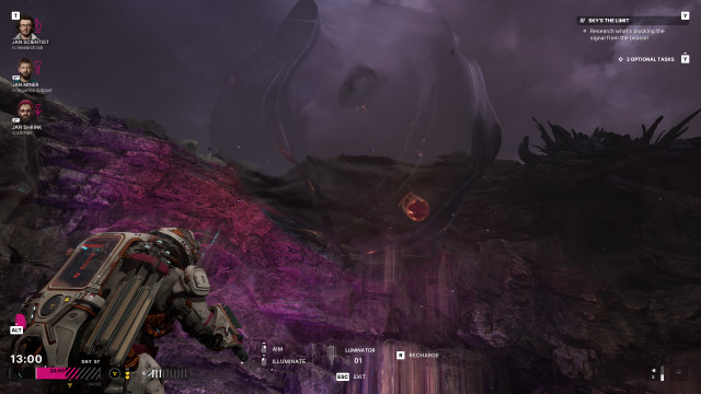 Pulsating Anomaly (Act 3)