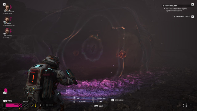 Pulsating Anomaly (Act 3)