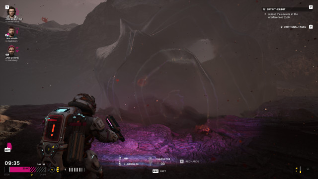Pulsating Anomaly (Act 3)