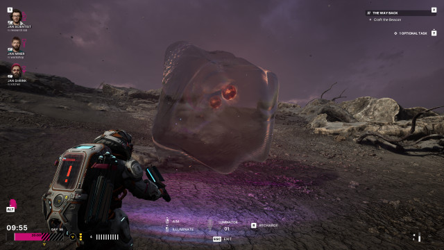 Pulsating Anomaly (Act 3)