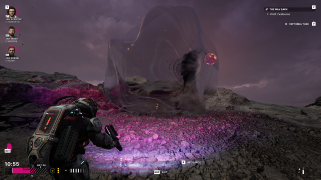 Pulsating Anomaly (Act 3)
