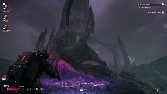 Pulsating Anomaly (Act 3)
