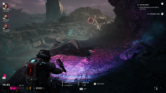 Pulsating Anomaly (Act 3)