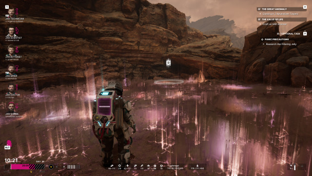 Rapidium, Deep Deposit (Act 2) #2