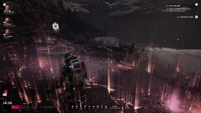 Rapidium, Deep Deposit (Act 3)