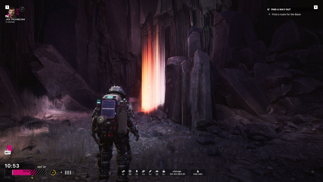 Rapidium, Shallow Deposit (Act 1) #1