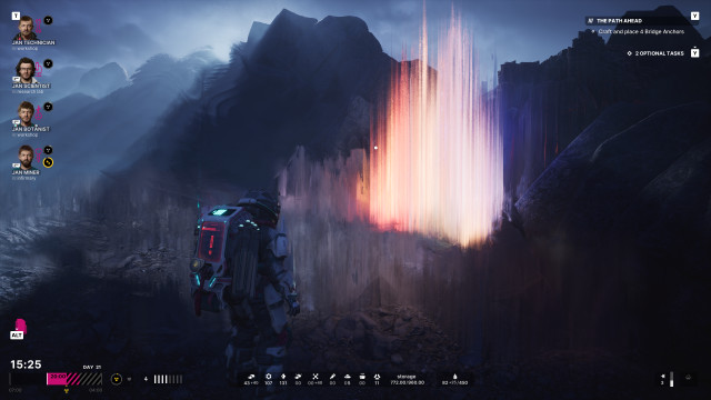 Rapidium, Shallow Deposit (Act 1) #2