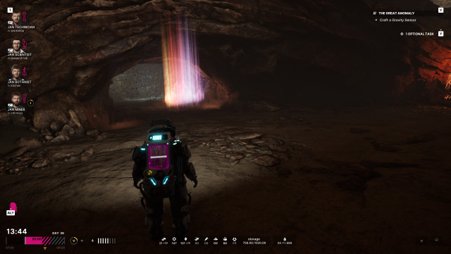 Rapidium, Shallow Deposit (Act 2) #1