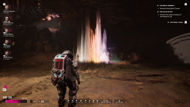 Rapidium, Shallow Deposit (Act 2) #2