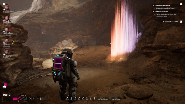 Rapidium, Shallow Deposit (Act 2) #3