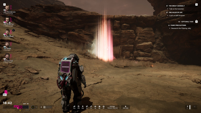 Rapidium, Shallow Deposit (Act 2) #4