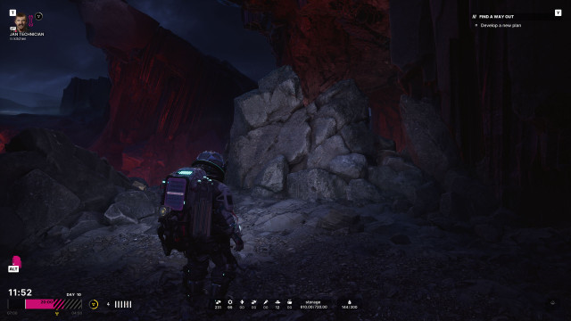 Rock Blockade (Act 1) #3