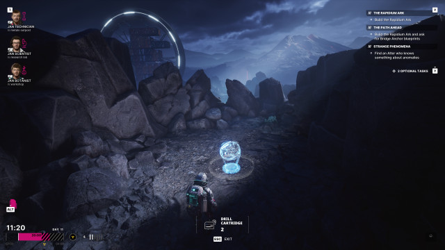 Rock Blockade (Act 1) #5