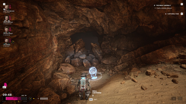 Rock Blockade (Act 2) #1