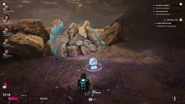 Rock Blockade (Act 2) #10