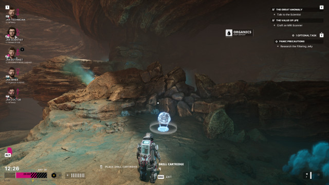 Rock Blockade (Act 2) #11