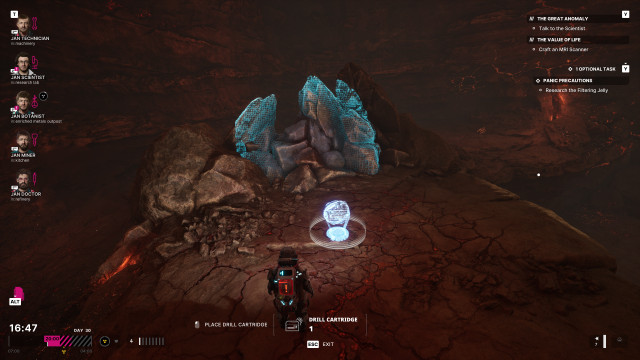 Rock Blockade (Act 2) #12