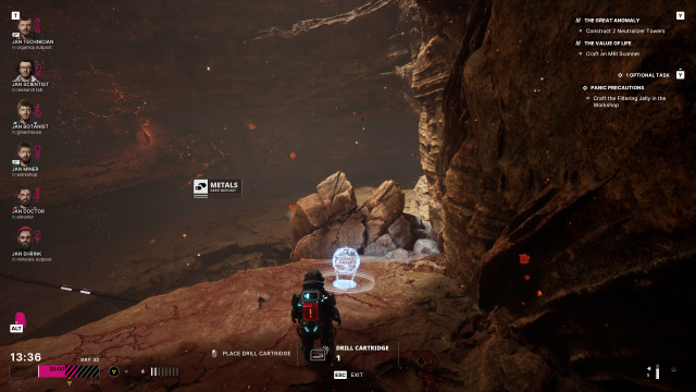 Rock Blockade (Act 2) #13