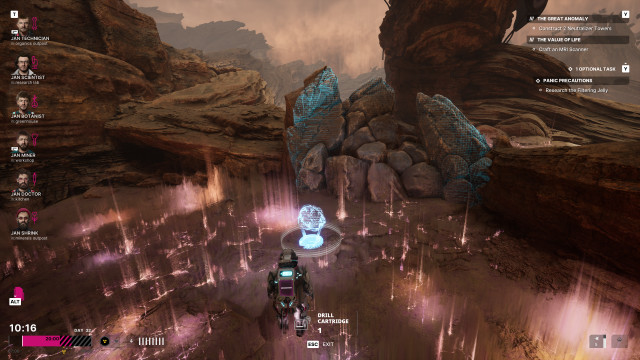 Rock Blockade (Act 2) #14