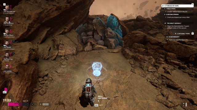 Rock Blockade (Act 2) #15