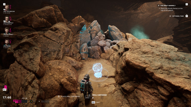 Rock Blockade (Act 2) #2